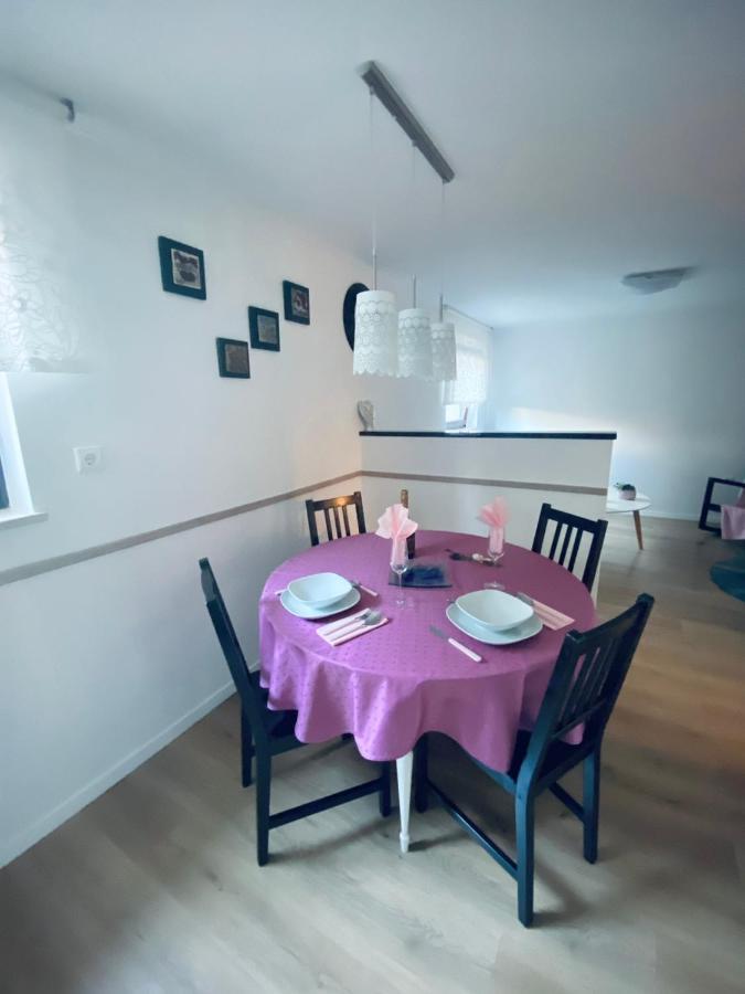 Apartma Kamnitnk Шкоф'я-Лока Екстер'єр фото