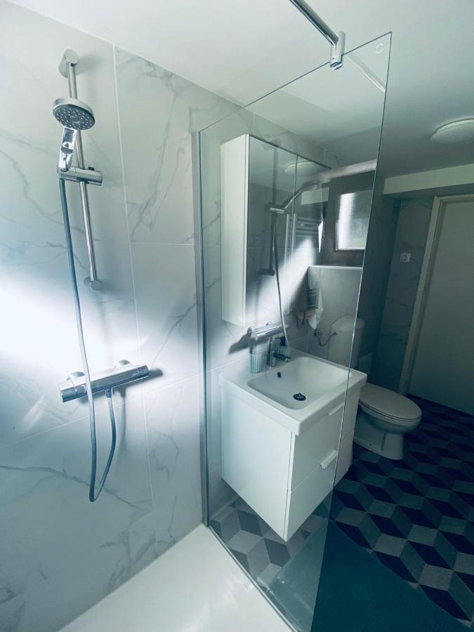 Apartma Kamnitnk Шкоф'я-Лока Екстер'єр фото
